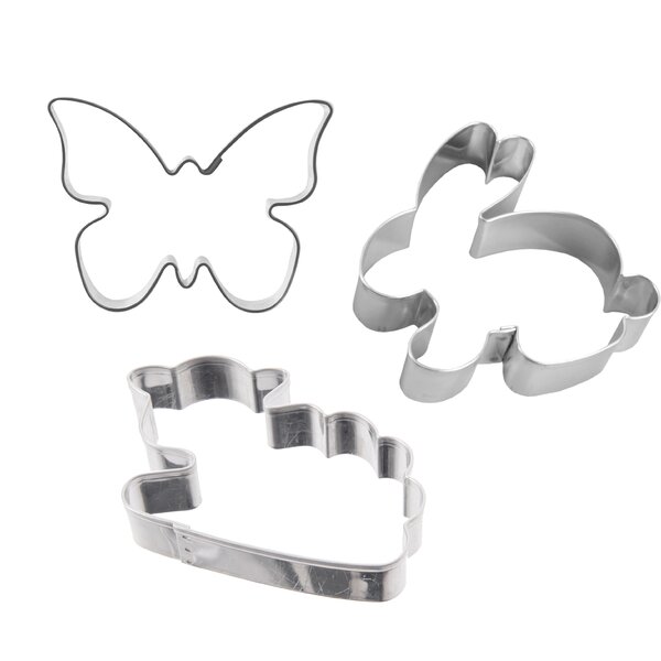 Vykrajovačka jar 3 ks