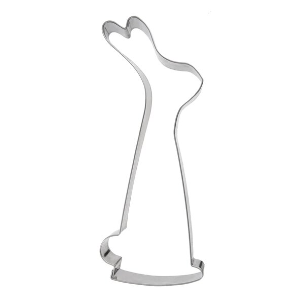 Vykrajovačka zajačik