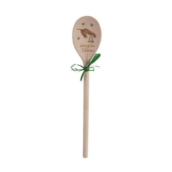 Vareška drevo KOUZLO VÁNOC 30,5 cm 