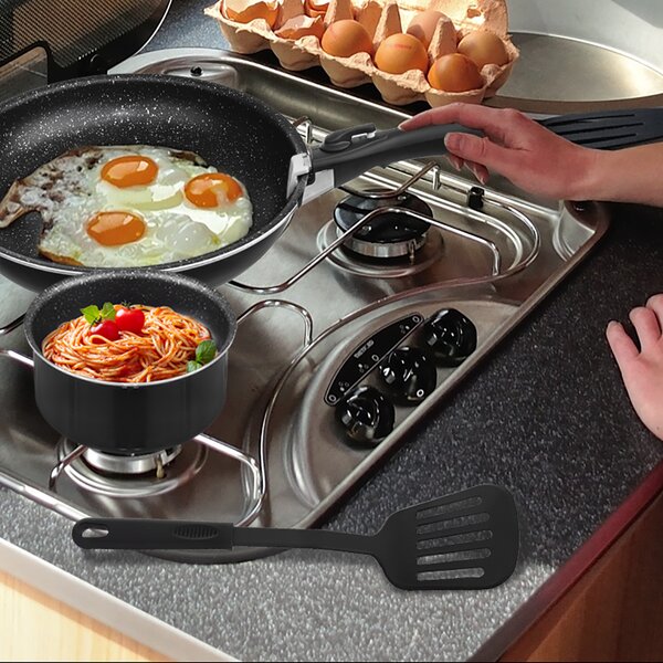 Obracačka BLACKLINE 32 cm