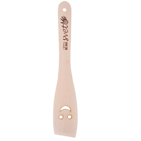 Obracačka S TEBOU MA BAVÍ SVET 30 cm