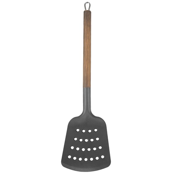 Obracačka WOODEN s otvormi 34,5 cm