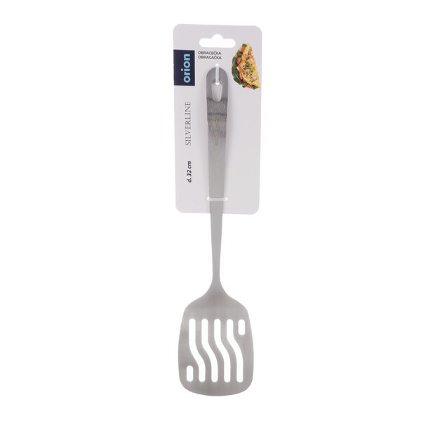 Obracačka s otvormi SILVERLINE 32 cm