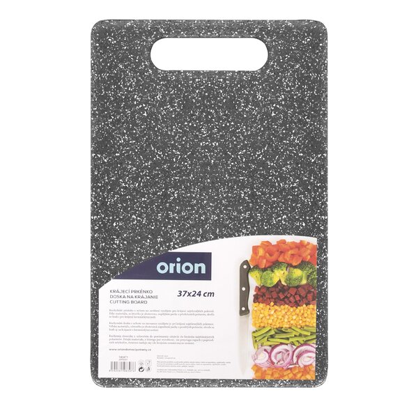 Doska na krájenie GRANIT 37x24 cm