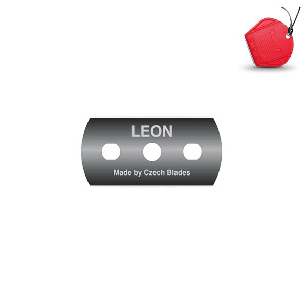 Čepele do škrabky 140741 10 ks