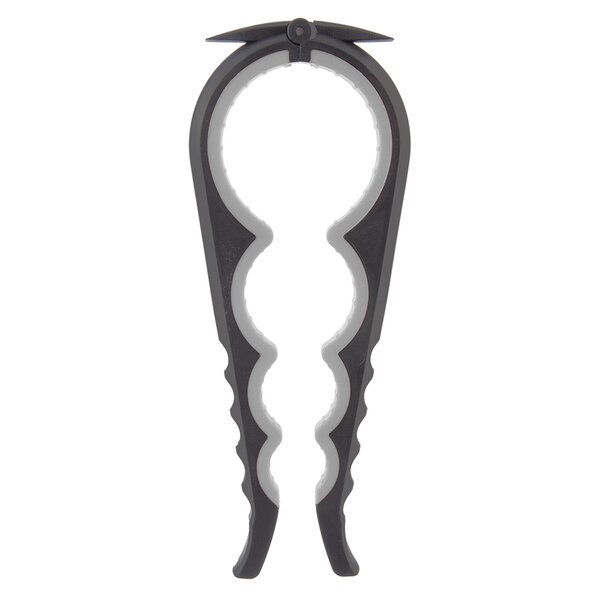 Otvárač na viečka 4 veľkosti s hákom