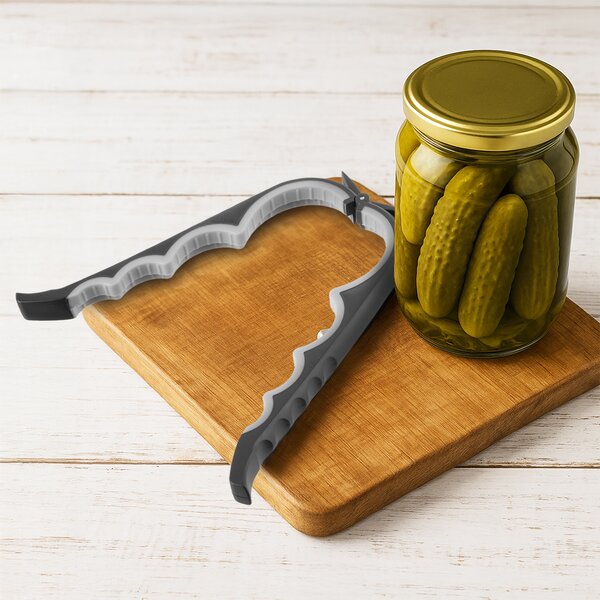 Otvárač na viečka 4 veľkosti s hákom