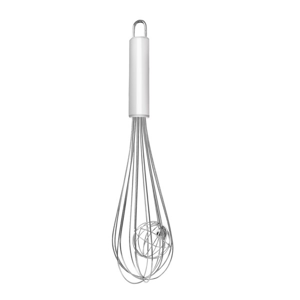 Šľahacia metlička s guličkou KITCH 26,5 cm