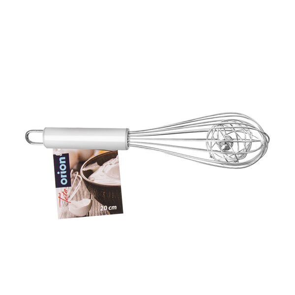 Šľahacia metla s guľôčkou KITCH 20 cm