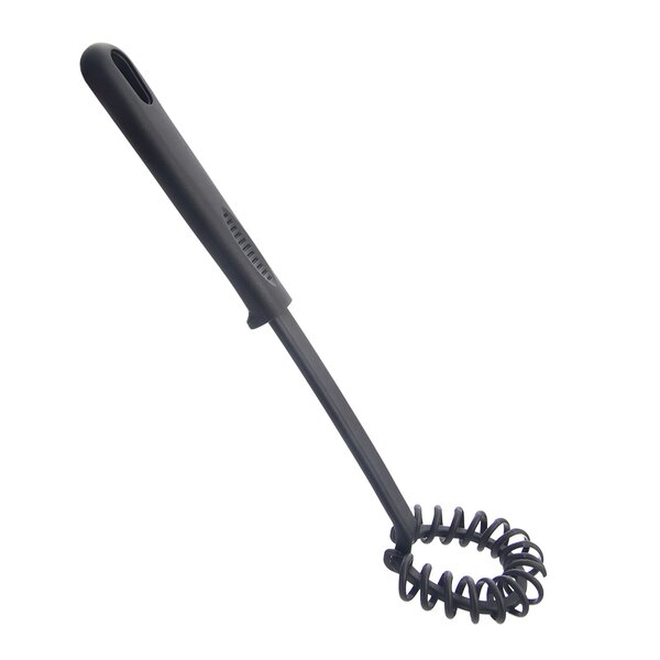 Šľahacia metla BLACKLINE 28 cm