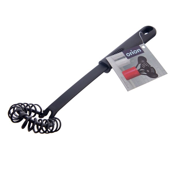 Šľahacia metla BLACKLINE 28 cm