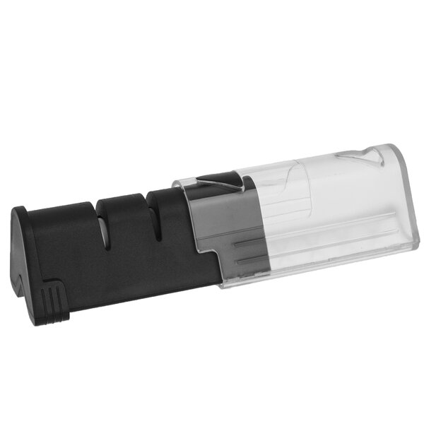 Ostrič nožov s krytom