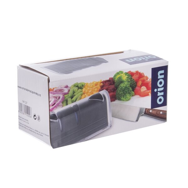 Ostrič nožov s krytom