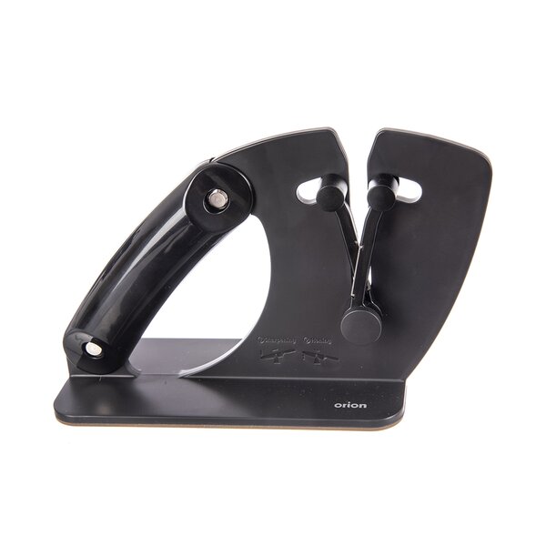 Ostrič nožov V s rukoväťou 2v1