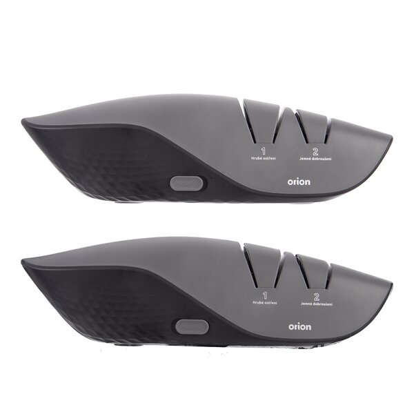 Elektrický ostrič nožov 2v1