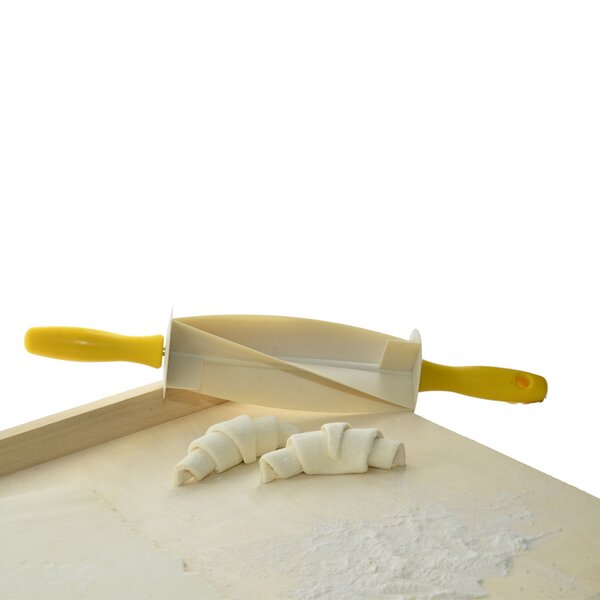 Valček na cesto CROISSANT