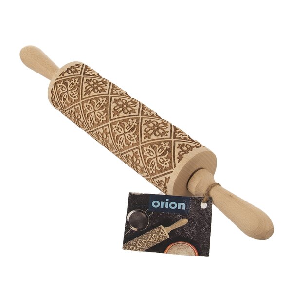 Valček na cesto Zvončeky d. 20 cm