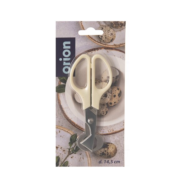 Nožnice na prepeličie vajíčka