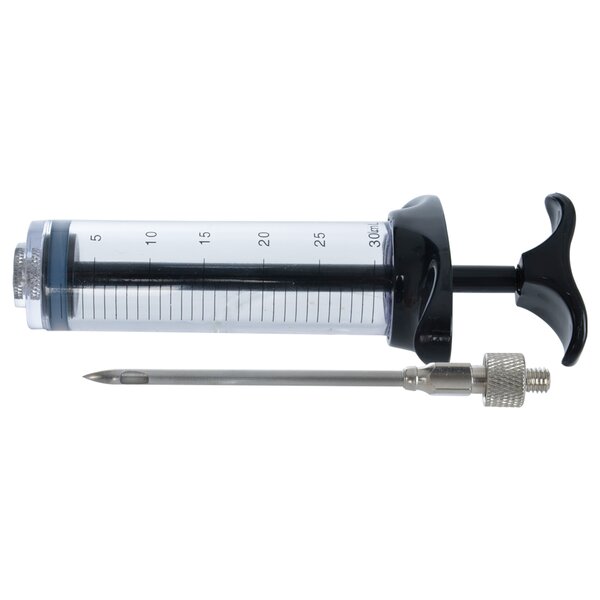 Dávkovacia injekcia na marinádu