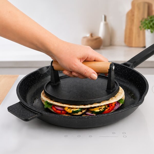 Lis na hamburgery LIATINA pr. 17,5 cm