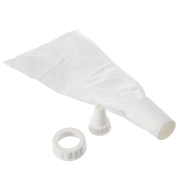 Cukrárske vrecko 26 cm s 9 špičkami, sada