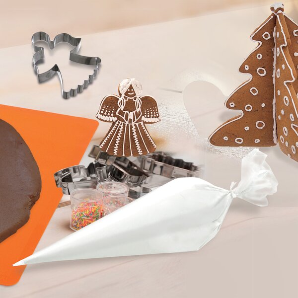 Zdobiace vrecko 25 cm