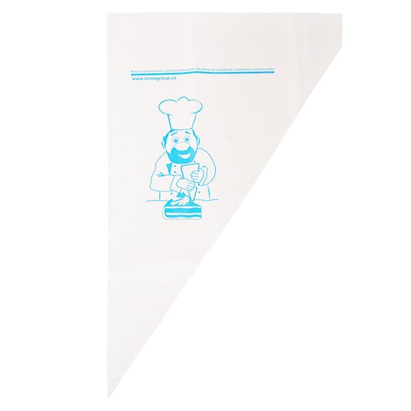 Zdobiace vrecko 39,5 cm 20 ks