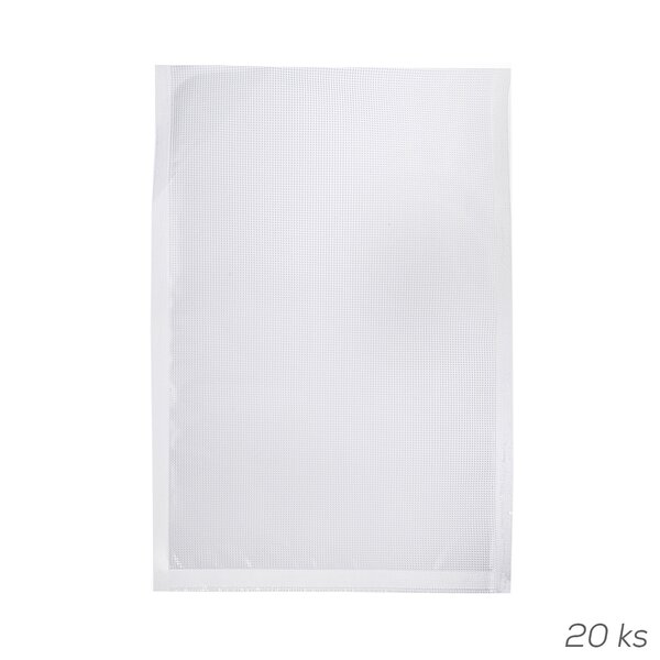 Vrecko do vákuovačky potravín 20 ks