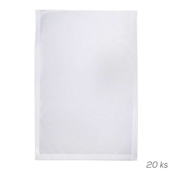 Vrecko do vákuovačky potravín 20 ks