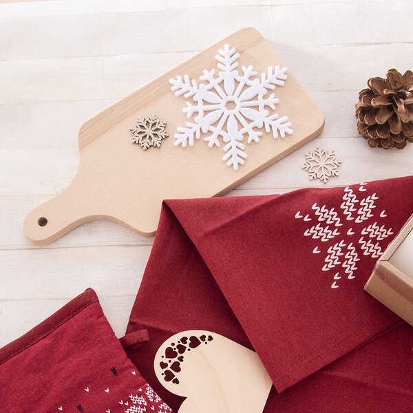 Doska na krájanie 35x15,5 cm