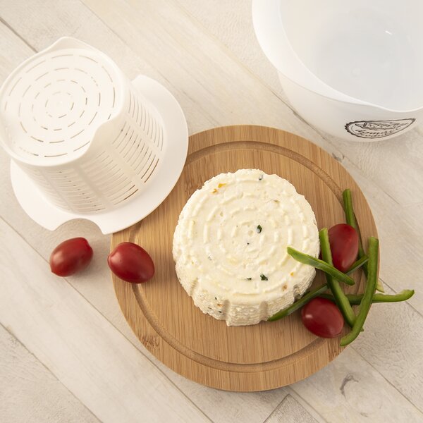 Sada na výrobu domáceho syra