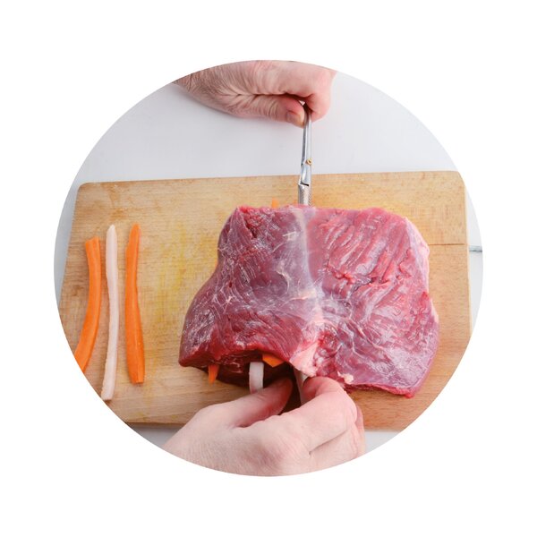 Špikovacia ihla 19 cm