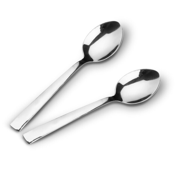 Dezertná lyžička Plain 6 ks