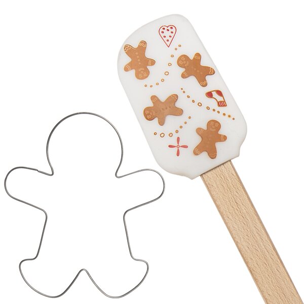 Darčeková stierka s vykrajovačkou PERNÍČEK