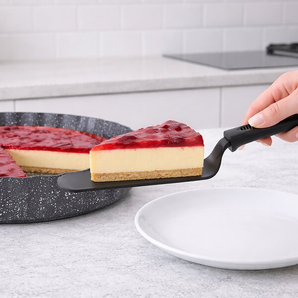 Roztieracia lopatka BLACKLINE 31 cm