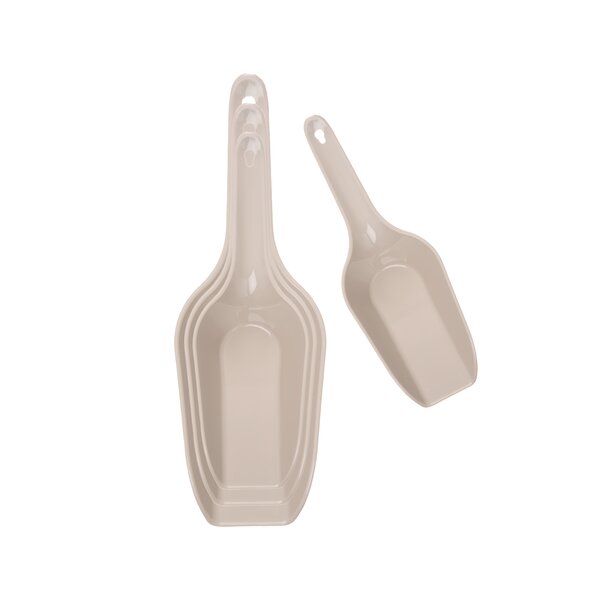 Dávkovacia lopatka 4 ks