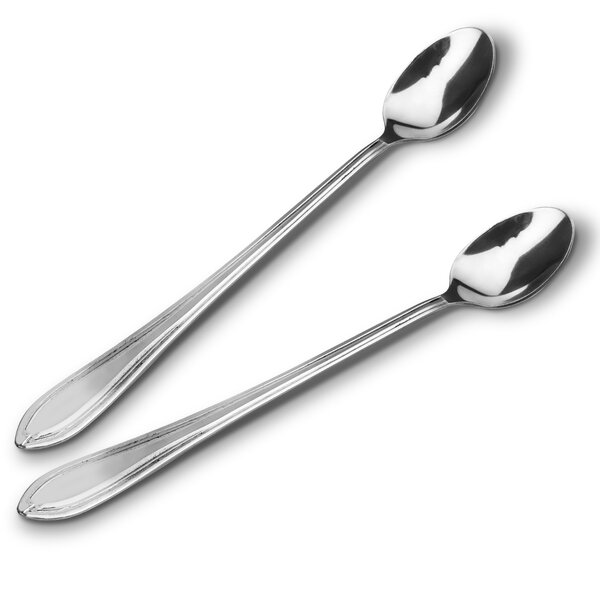 Koktailová lyžička Conic 6 ks