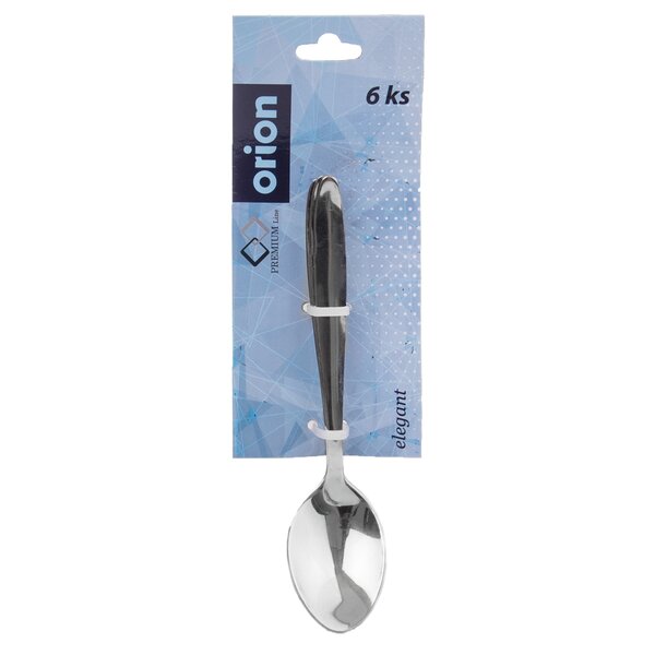 Dezertná lyžička Elegant 6 ks