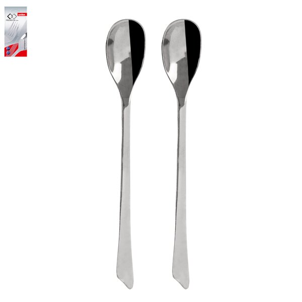 Lyžička nerez kokt. MURPHY 2ks