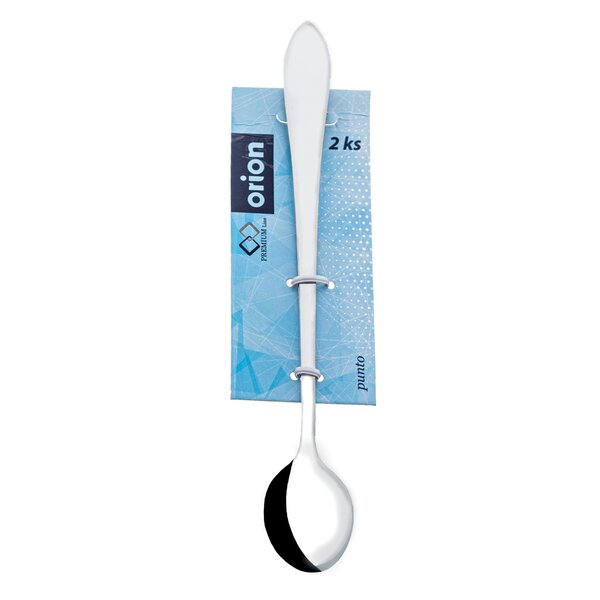 Koktailová lyžička Punto 2 ks