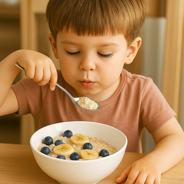 Jedálenský detský príbor AUTO 3 diely