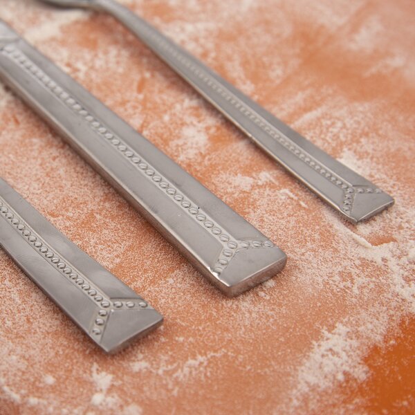 Jedálenské príbory Bright 24 dielov