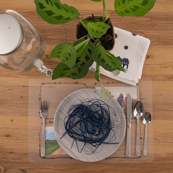 Jedálenské príbory Bright 24 dielov