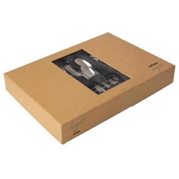 Jedálenské príbory Bright 24 dielov