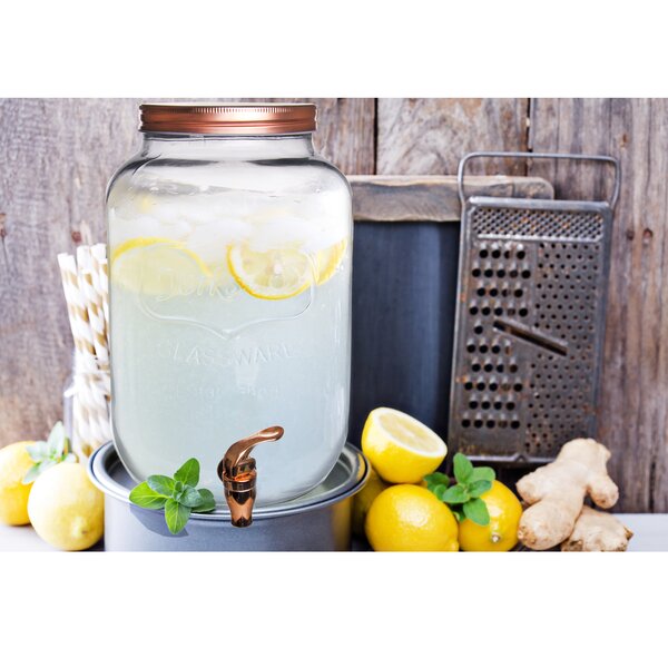 Nápojová fľaša s kohútikom 8,8 l