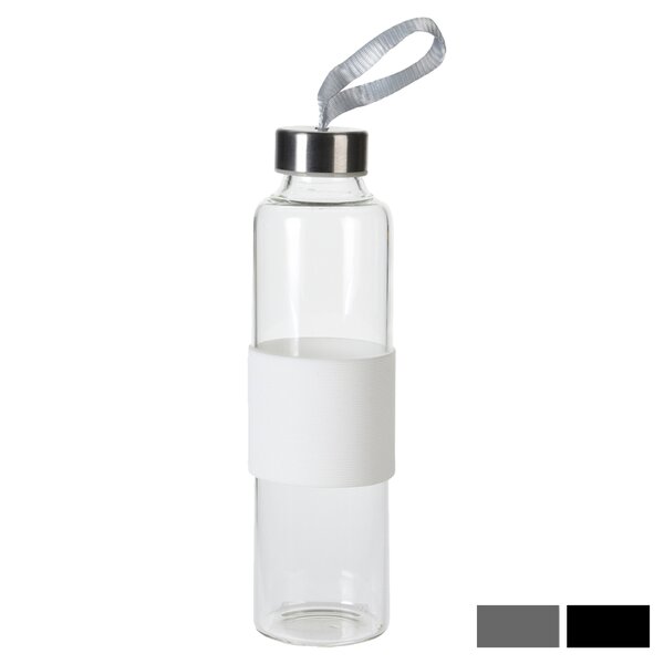 Nápojová fľaša s viečkom 0,5 l