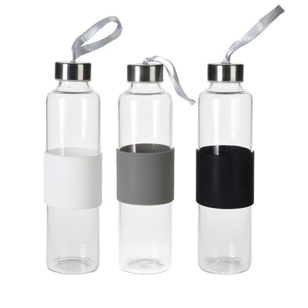 Nápojová fľaša s viečkom 0,5 l