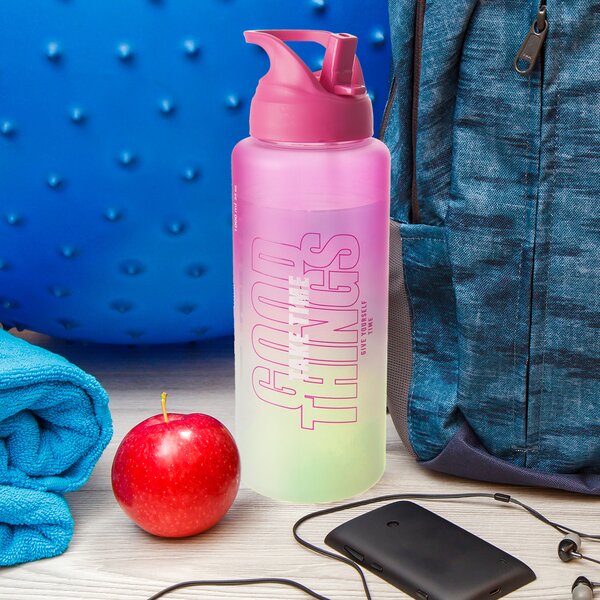 Nápojová fľaša Moly 1 l