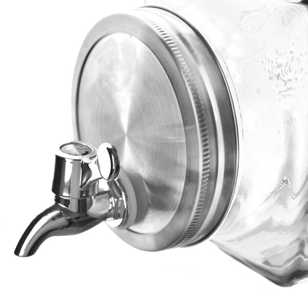 Nápojová fľaša s kohútikom 3,5 l