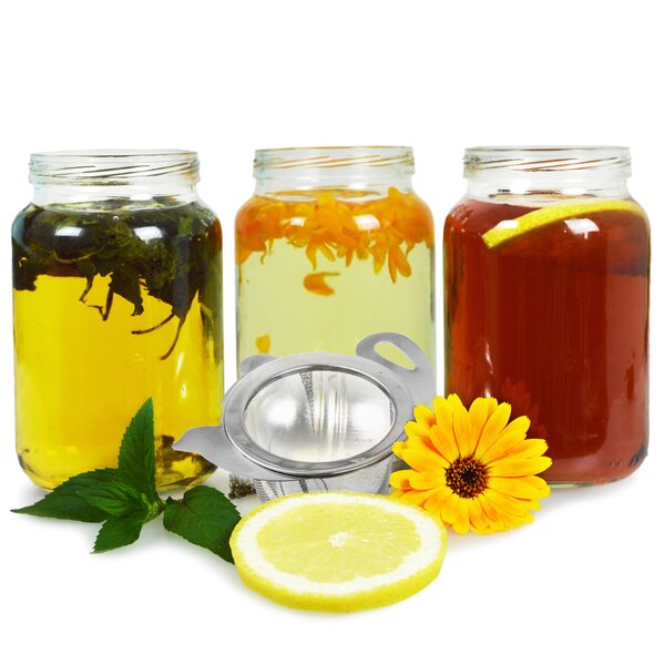 Čajítko kanvička pr. 5 cm